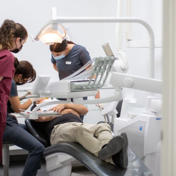 diabetes implantes dentales