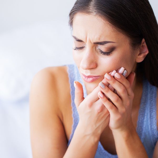 dolor de muelas o pulpitis
