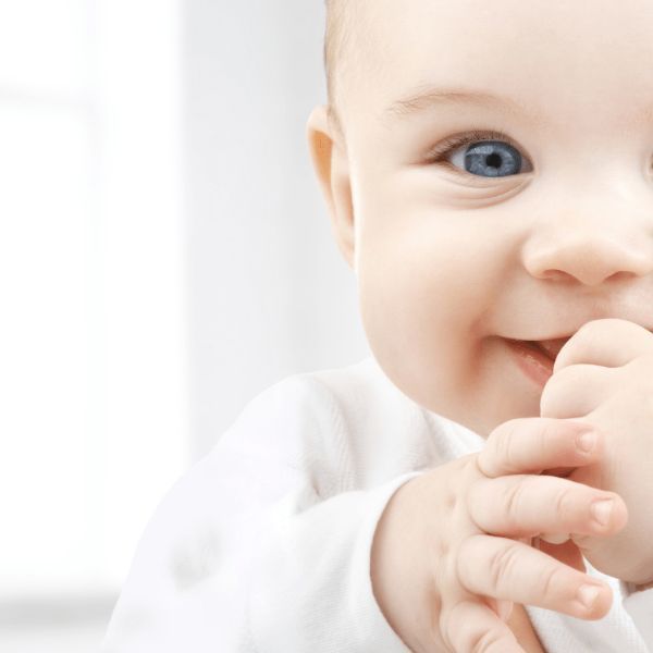 dientes bebe