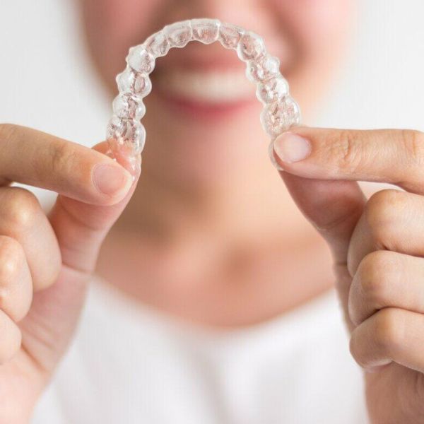 ortodoncia invisible invisalign