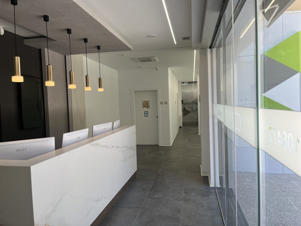 clínica dental mazarrón