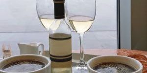 cafe y vino
