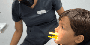 endodoncia niños
