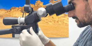 microscopio endodoncia