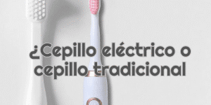 Cepillo tradicional VS Cepillo eléctrico